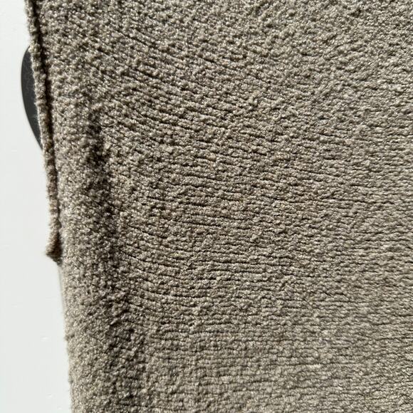 Lauren Manoogian Cotton Bouclé  Shell Dress Size 1 Small Pumice Taupe NWT $530 - Picture 8 of 16